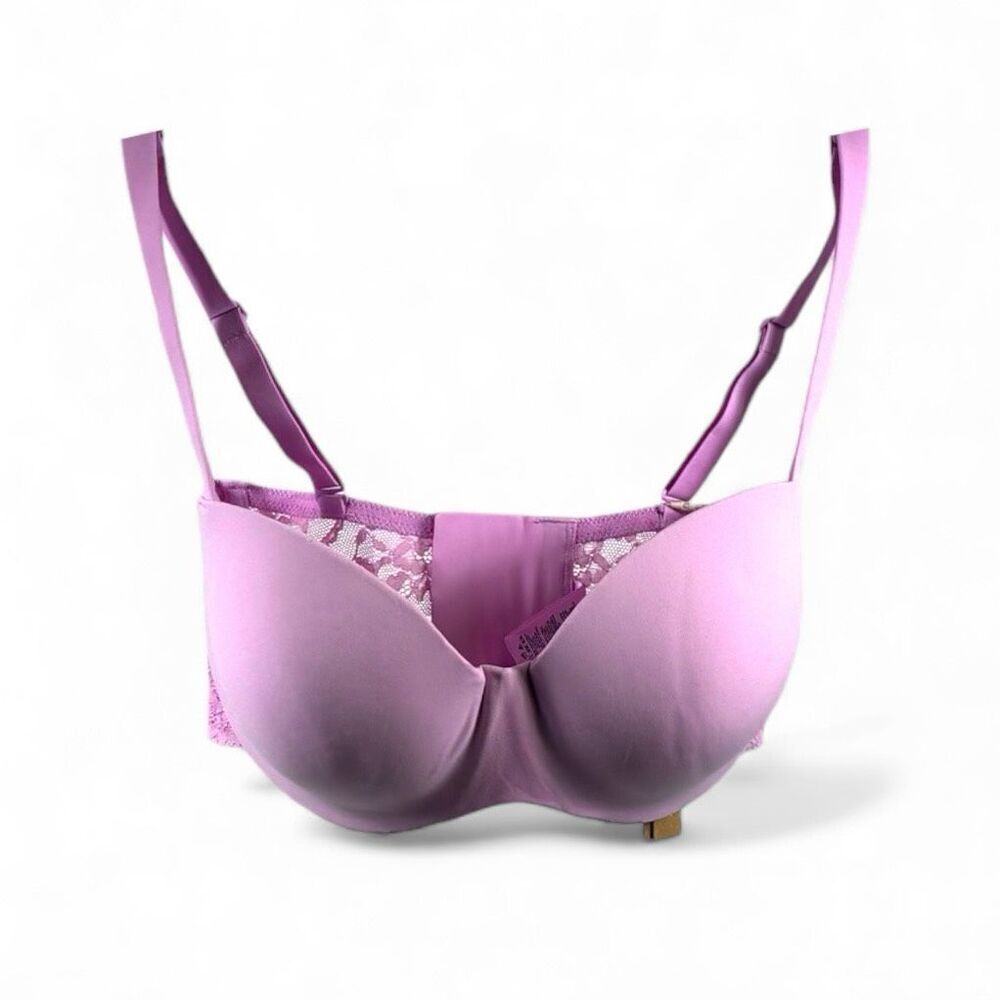 SKIMS NWT Lightly Lined Balconette Bra in Petal Size 32DDD